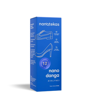 NANO danga avalynei, 100 ml.