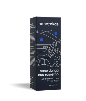 NANO danga nuo rasojimo Anti Fog