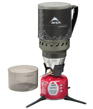 Dujinė sistema MSR WindBurner Personal Stove System