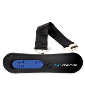 Travel luggage scale Lifeventure