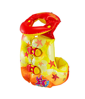 Children's swimming vest Starfish (for children 1-2 years / 11-15 kg.)