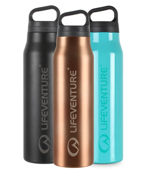 Termo gertuvė Lifeventure TiV Vaccum Bottle, 500 ml.