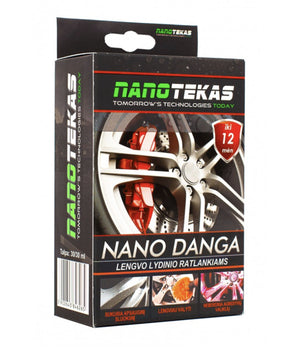 NANO coating for car rims