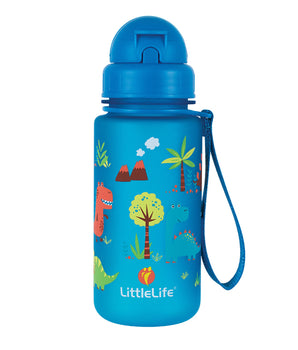 Children's drink Dinosaur LittleLife, 400 ml.