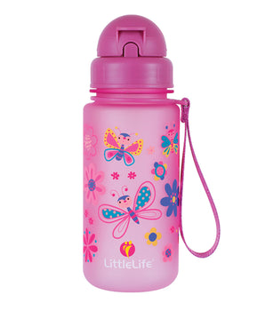 Children's drink Butterfly LittleLife, 400 ml.