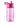 Vaikiška tritano gertuvė LittleLife Kids Flip-Top Water Bottle, 550 ml. (rožinė)