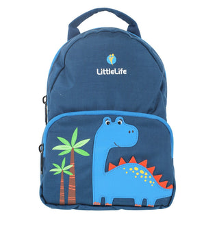 Vaikiška kuprinė Dinozauriukas (1-3 metų vaikams) LittleLife