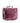 Kelioninė kosmetinė Deuter Wash Center Lite I - Bordo (Maron Aubergine)