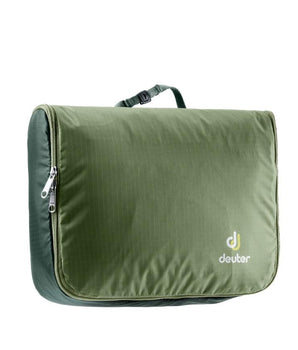 Kelioninė kosmetinė Deuter Wash Center Lite II - Khaki (Khaki Ivy)