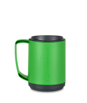 Kelioninis puodelis su dvigubomis sienelėmis Ellipse Insulated Mug, 350 ml. - Žalia (Green)