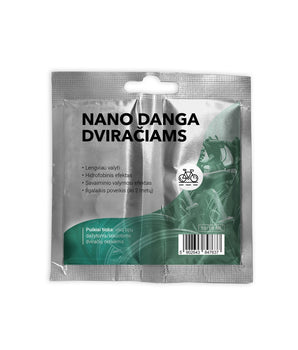 Vienkartinė nano danga dviračiams (10/10 ml)