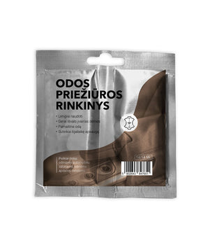 Vienkartinis odos priežiūros rinkinys automobiliui (14 ml/14 ml)